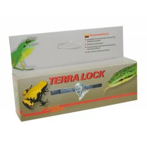 Lucky Reptile Terra Lock – Terrarium Slot voor Schuifruiten 2,5-8 cm