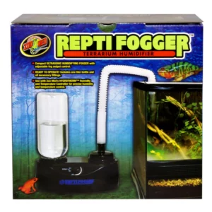 Zoo Med Repti Fogger – Terrarium Luchtbevochtiger & Mistmaker
