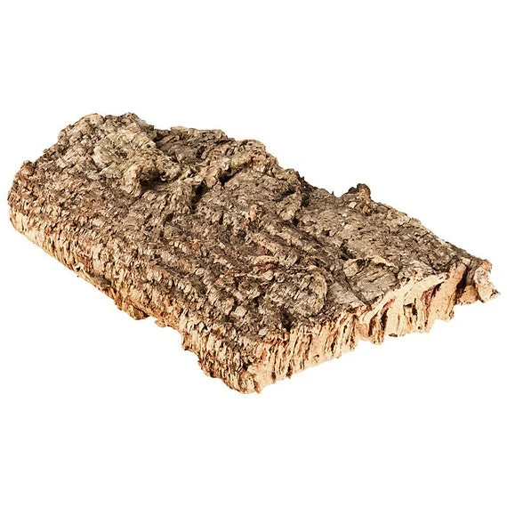 Sierkurk Plat per kg – Natuurlijk Kurk voor Terrarium Decoratie