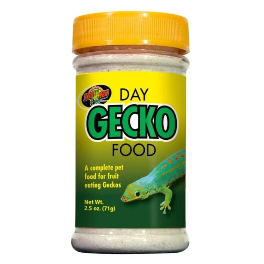 Zoo Med Day Gecko Food 71gr – Complete Voeding voor Daggekko’s