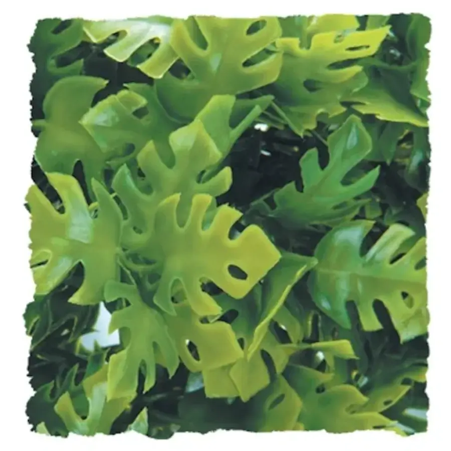 Zoo Med Large Amazonian Phyllo – Realistische Terrarium Kunstplant voor Reptielen
