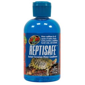 Zoo Med ReptiSafe Water Conditioner 125 ml – Waterconditioner voor Reptielen en Amfibieën